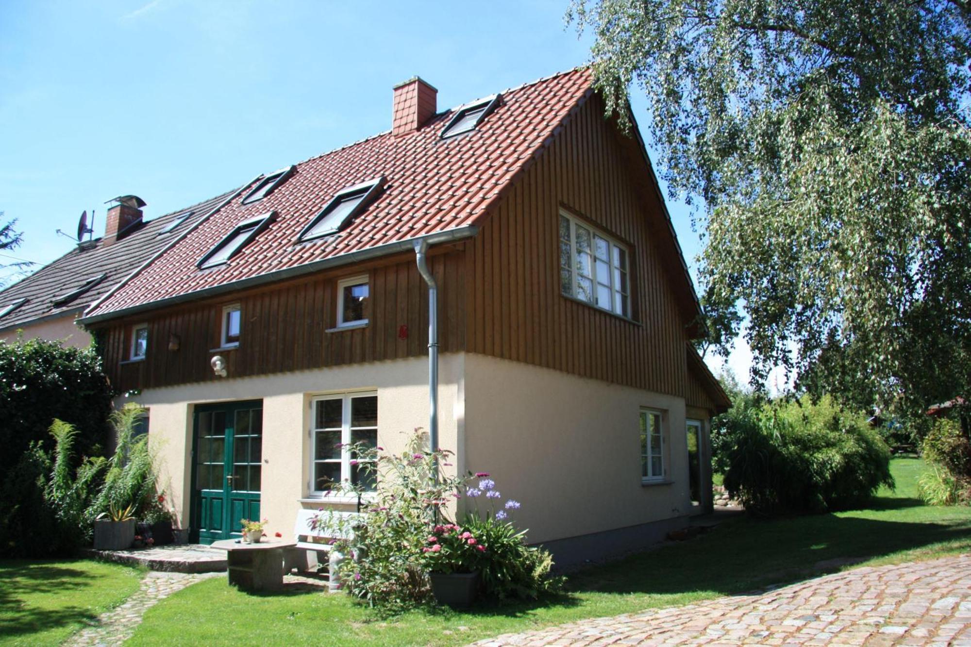 Ferienhaus-Am-Kuhmoor Wißmar Exterior foto
