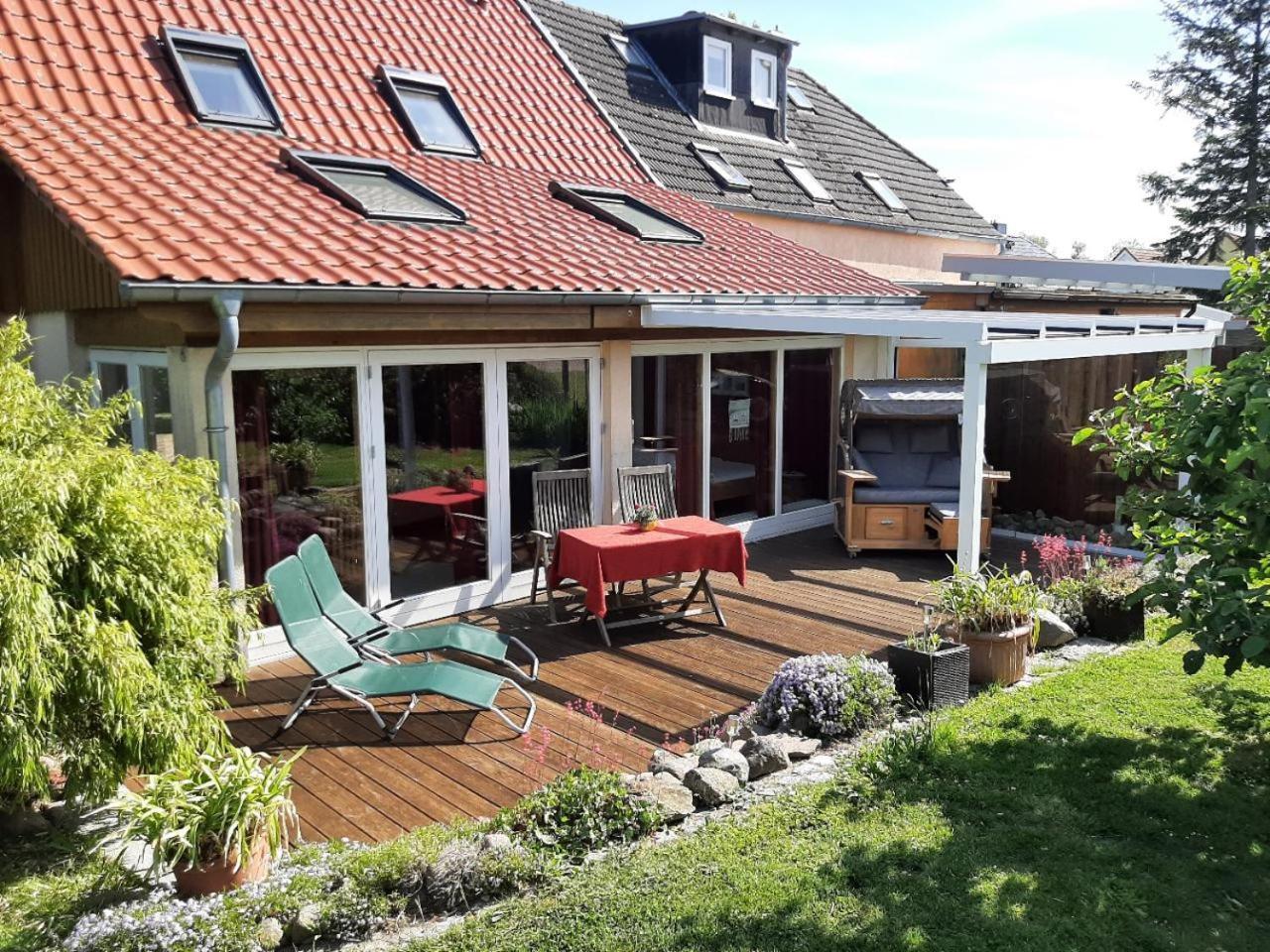 Ferienhaus-Am-Kuhmoor Wißmar Exterior foto